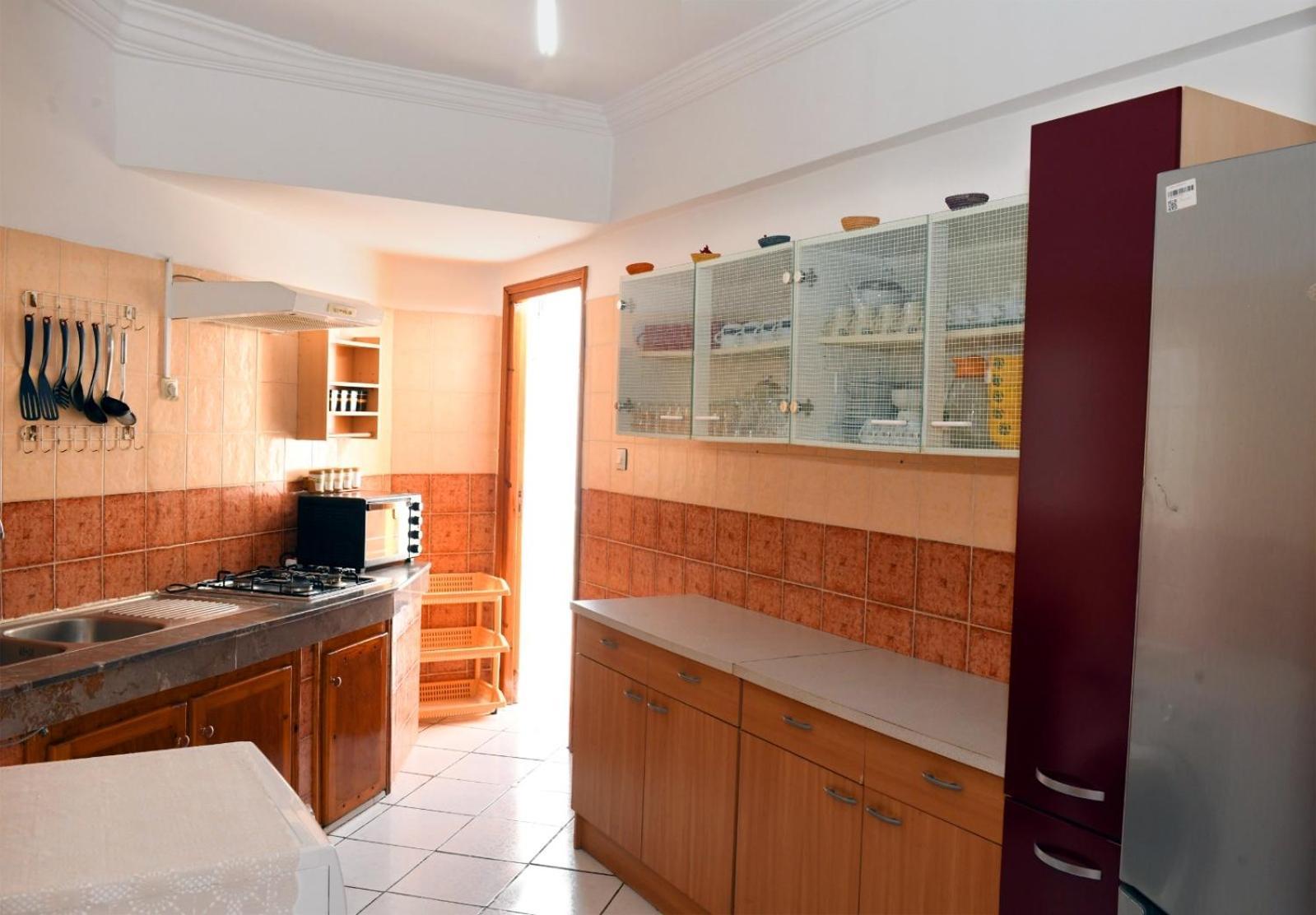 Apartment Jamila A Agadir